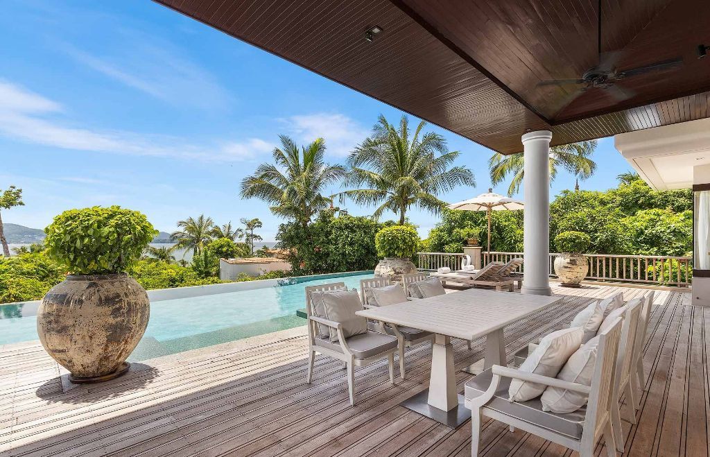 Villa in Phuket, Thailand, 610 m² - Foto 16