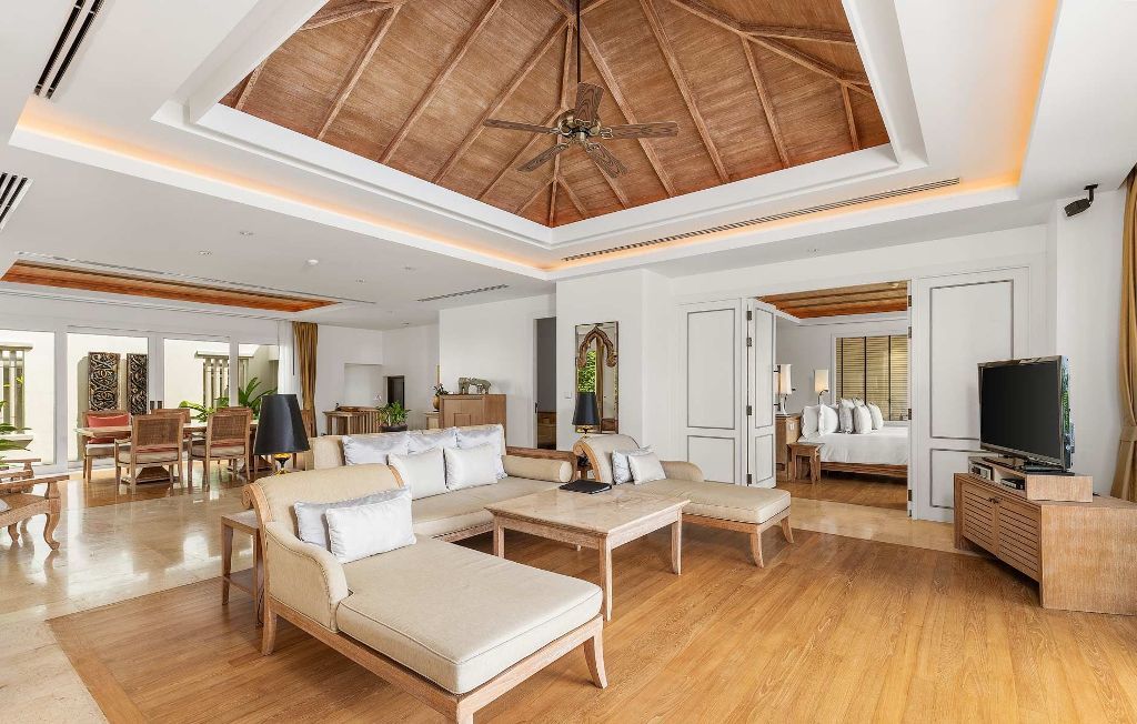 Villa in Phuket, Thailand, 610 m² - Foto 2