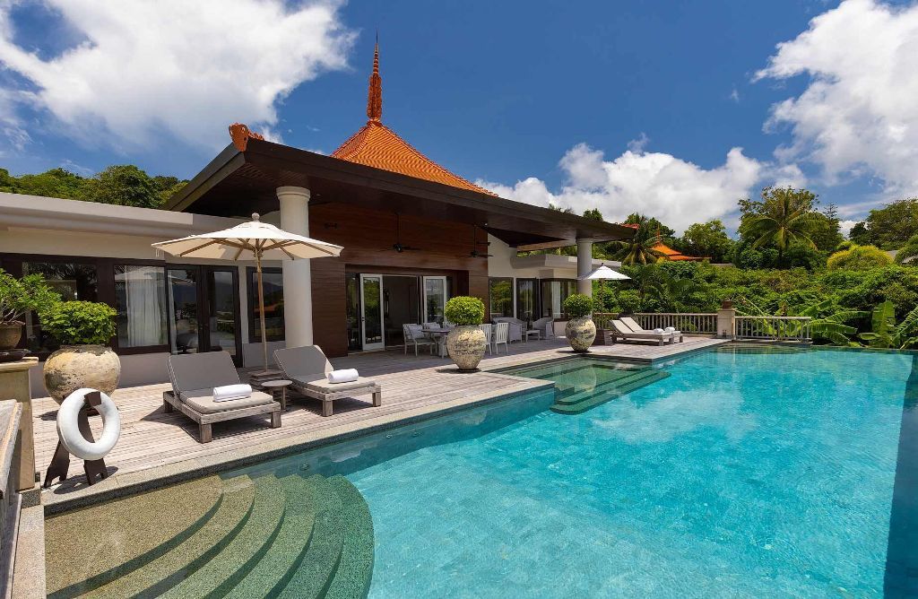 Villa à Phuket, Thaïlande, 610 m² - image 1