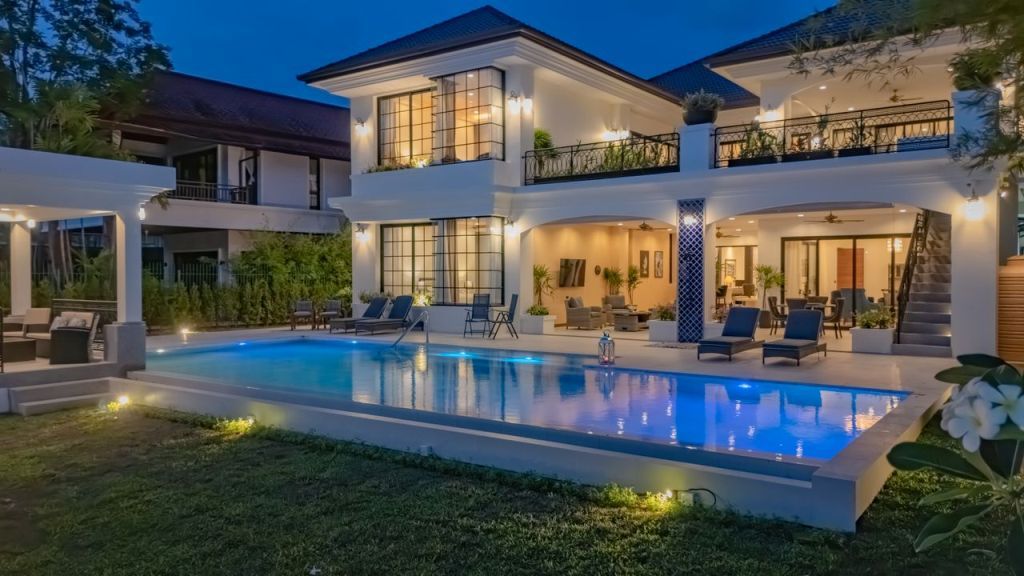 Villa in Phuket, Thailand, 1 134 m² - Foto 1