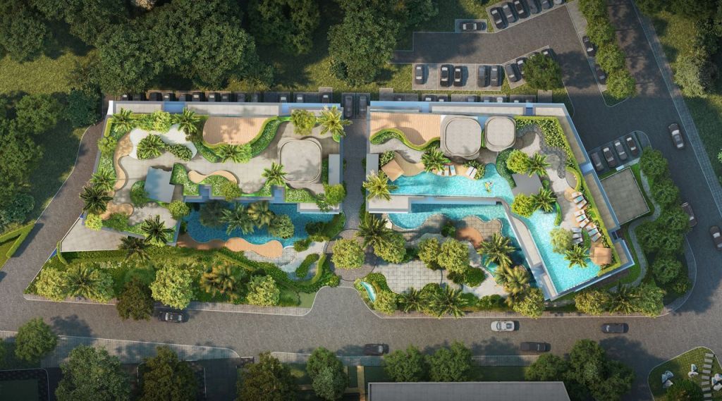 Appartement à Phuket, Thaïlande, 31 m² - image 17