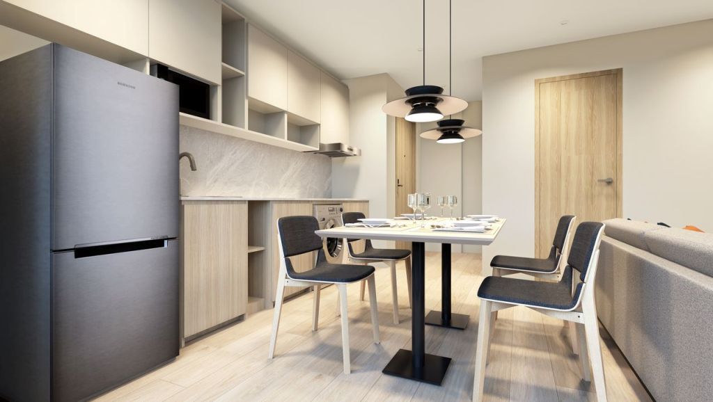 Appartement à Phuket, Thaïlande, 31 m² - image 5