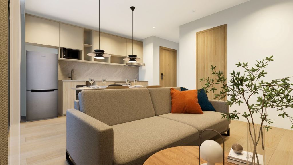 Appartement à Phuket, Thaïlande, 31 m² - image 2