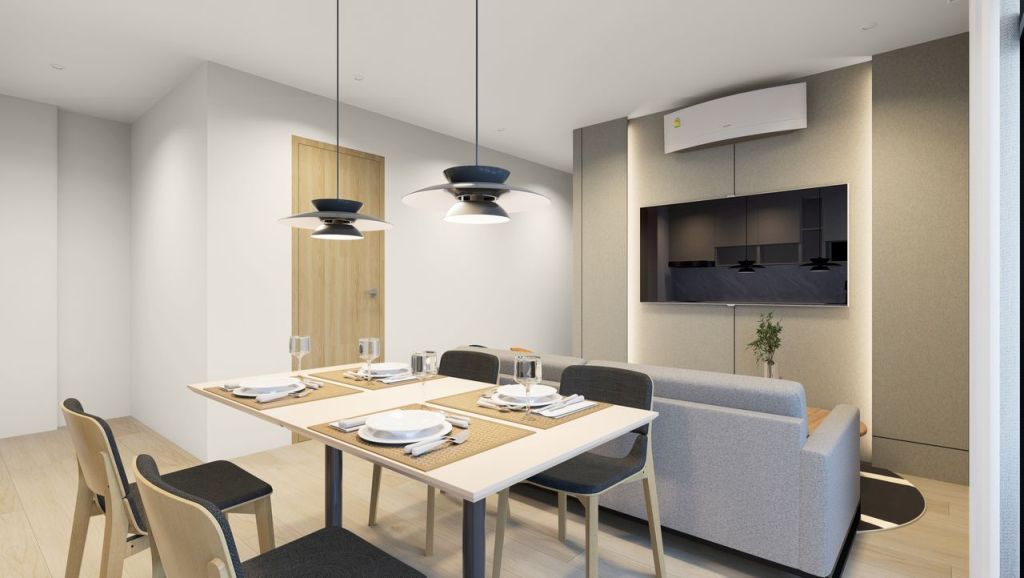 Appartement à Phuket, Thaïlande, 31 m² - image 4