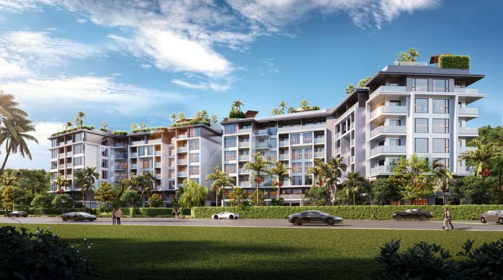 Appartement à Phuket, Thaïlande, 31 m² - image 1