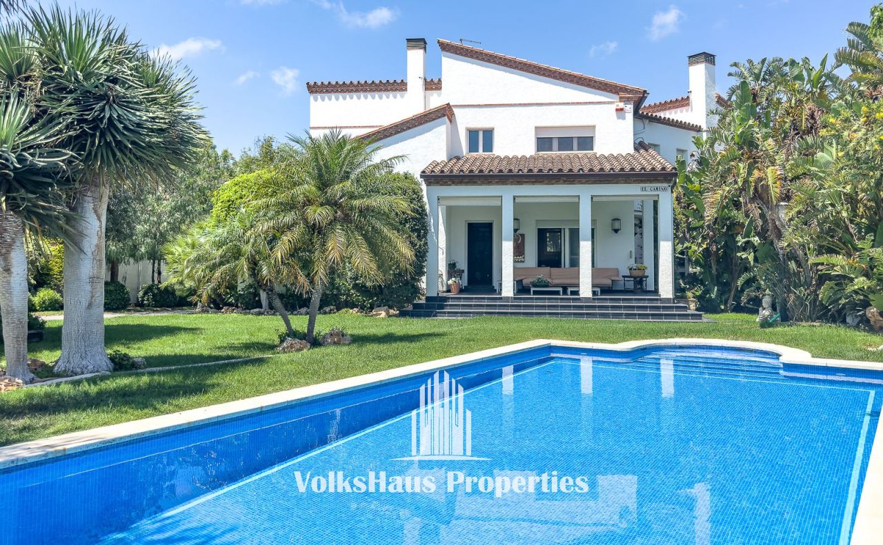 Haus in Mont-roig del Camp, Spanien, 309 m² - Foto 1
