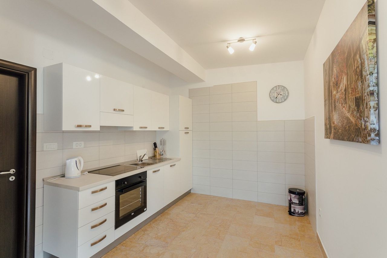 Piso en Kamenari, Montenegro, 96 m² - imagen 7