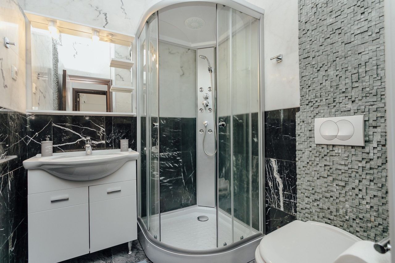 Piso en Kamenari, Montenegro, 96 m² - imagen 12