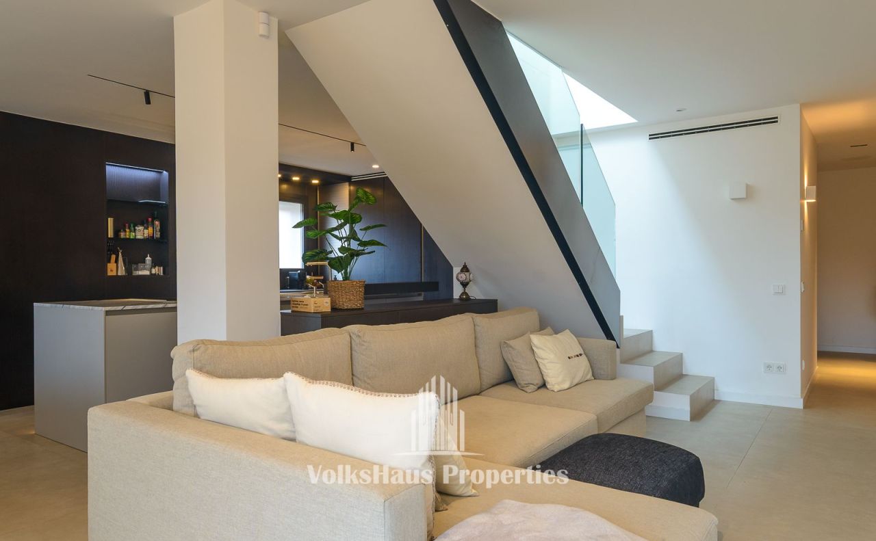 Attico a Barcellona, Spagna, 167 m² - foto 4