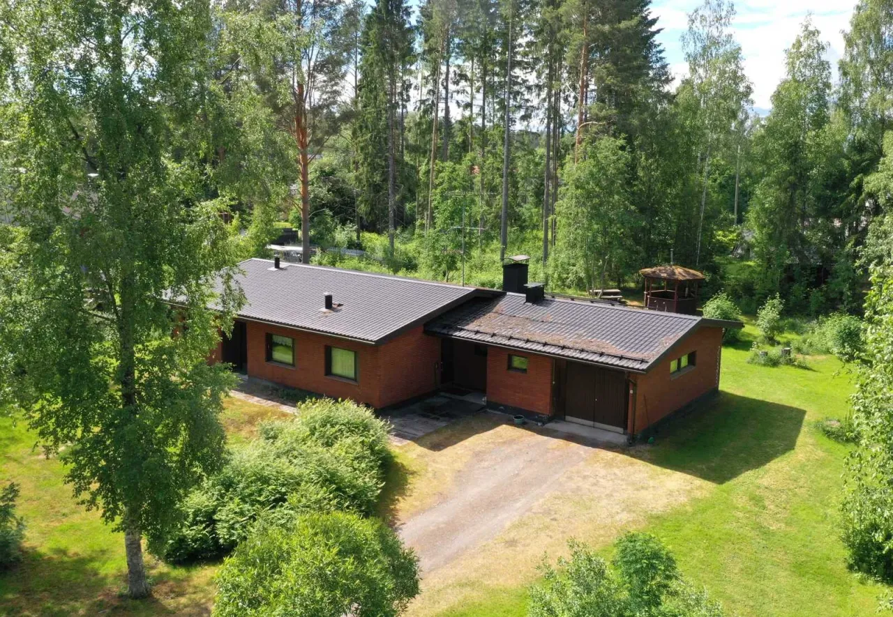 Casa en Iisalmi, Finlandia, 116 m² - imagen 1
