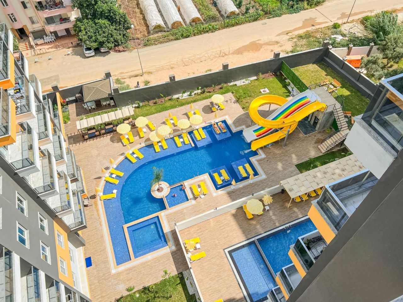 Flat in Alanya, Turkey, 75 m² - picture 4