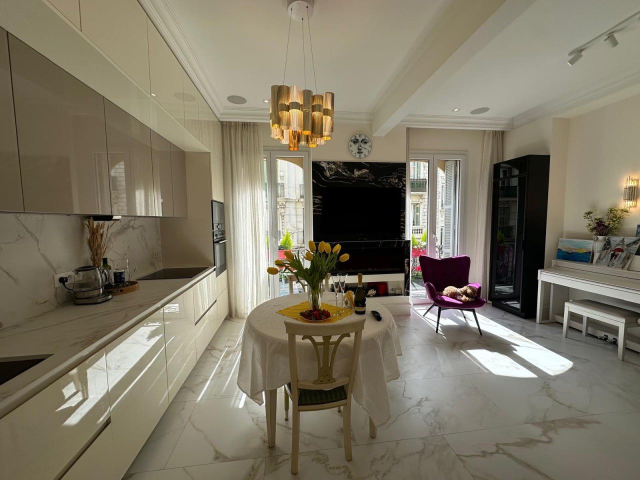 Piso en Niza, Francia, 60 m² - imagen 1