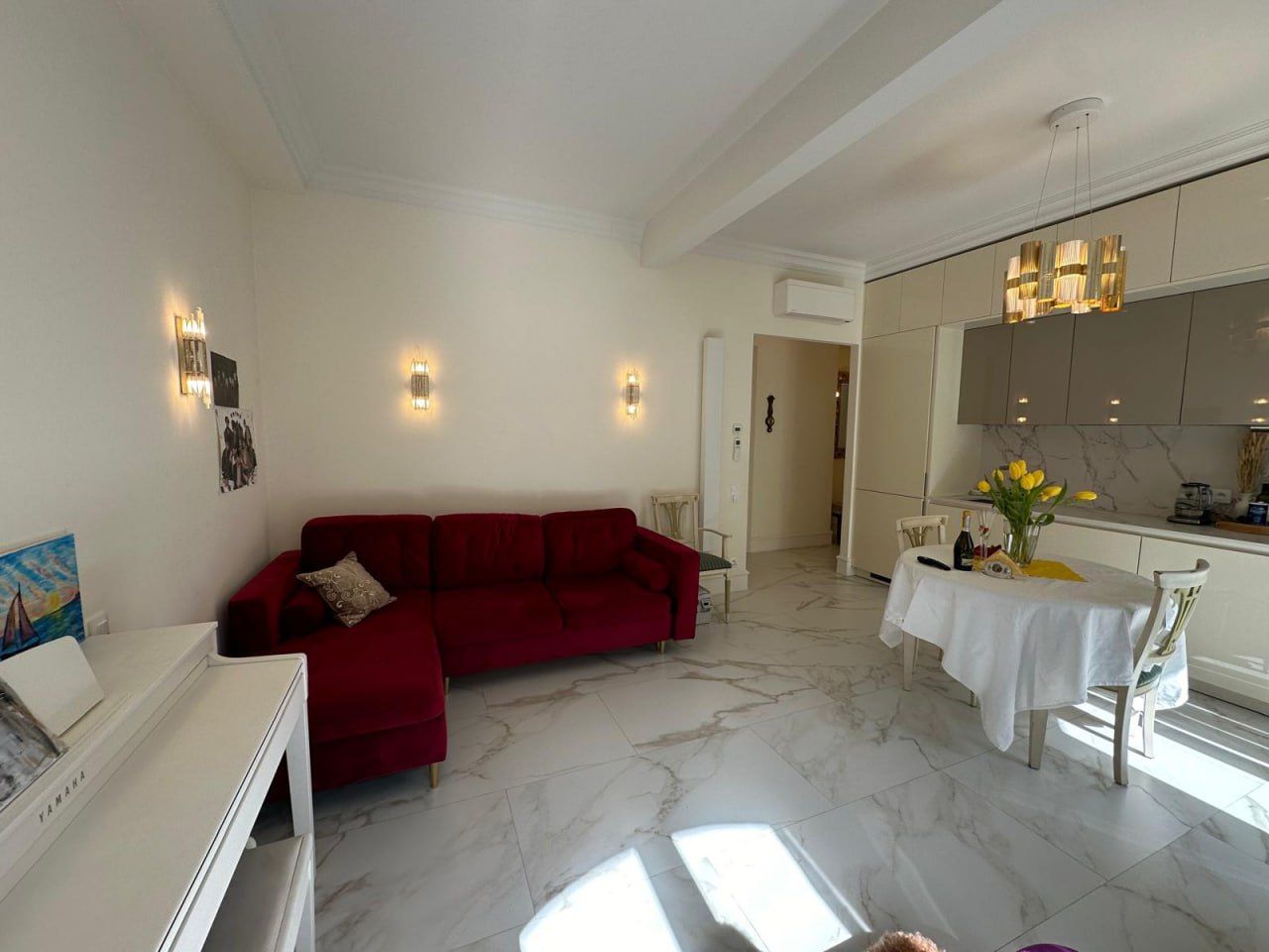 Wohnung in Nizza, Frankreich, 60 m² - Foto 3