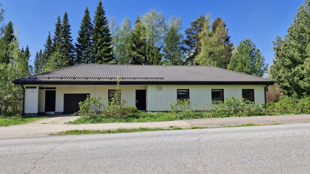 Haus in Parikkala, Finnland, 138.5 m² - Foto 1