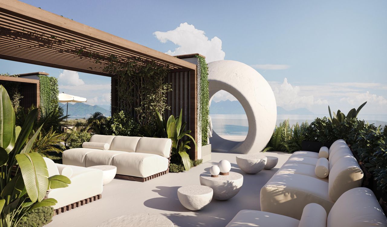 Piso en la isla de Phuket, Tailandia, 57 m² - imagen 1