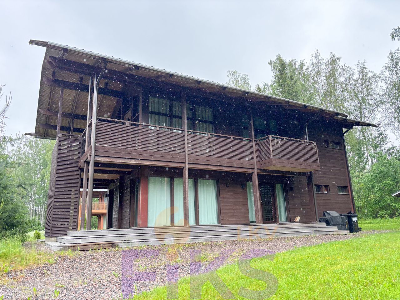 Maison urbaine à Lappeenranta, Finlande, 130 m² - image 1