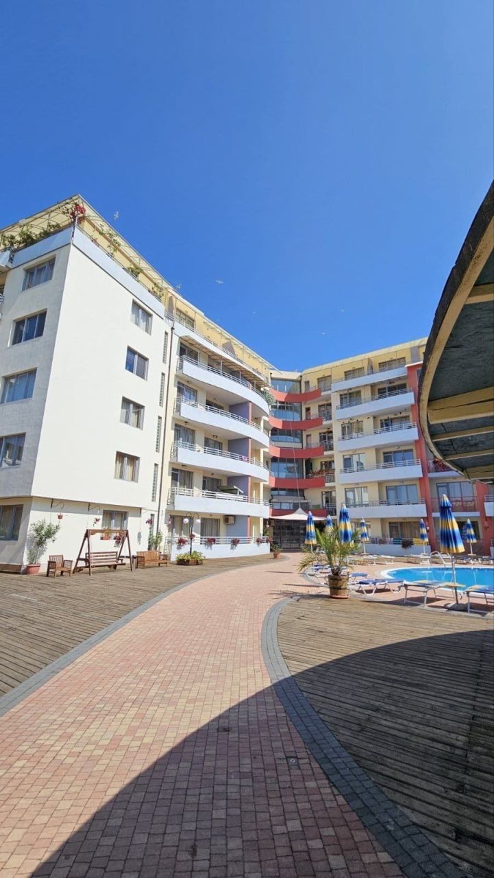 Apartamento en Sunny Beach, Bulgaria, 63 m² - imagen 14
