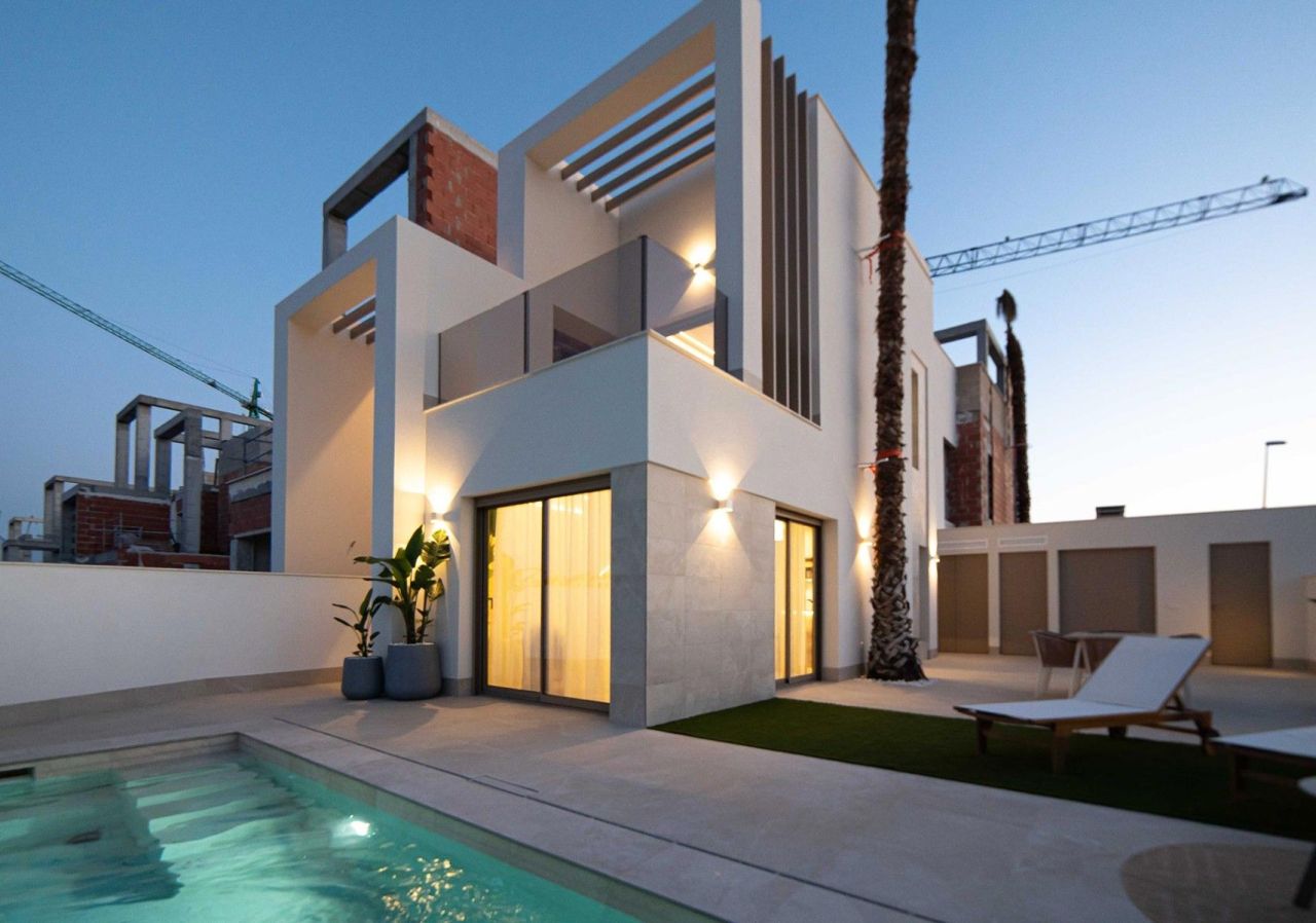 Villa à Ciudad Quesada, Espagne, 93 m² - image 1