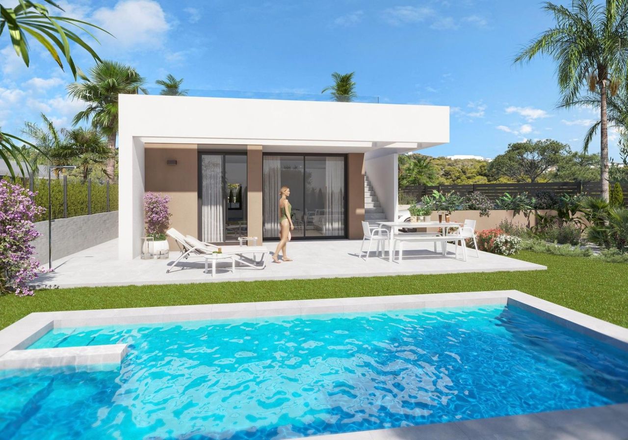 Villa in Vera, Spain, 105 m² - picture 1