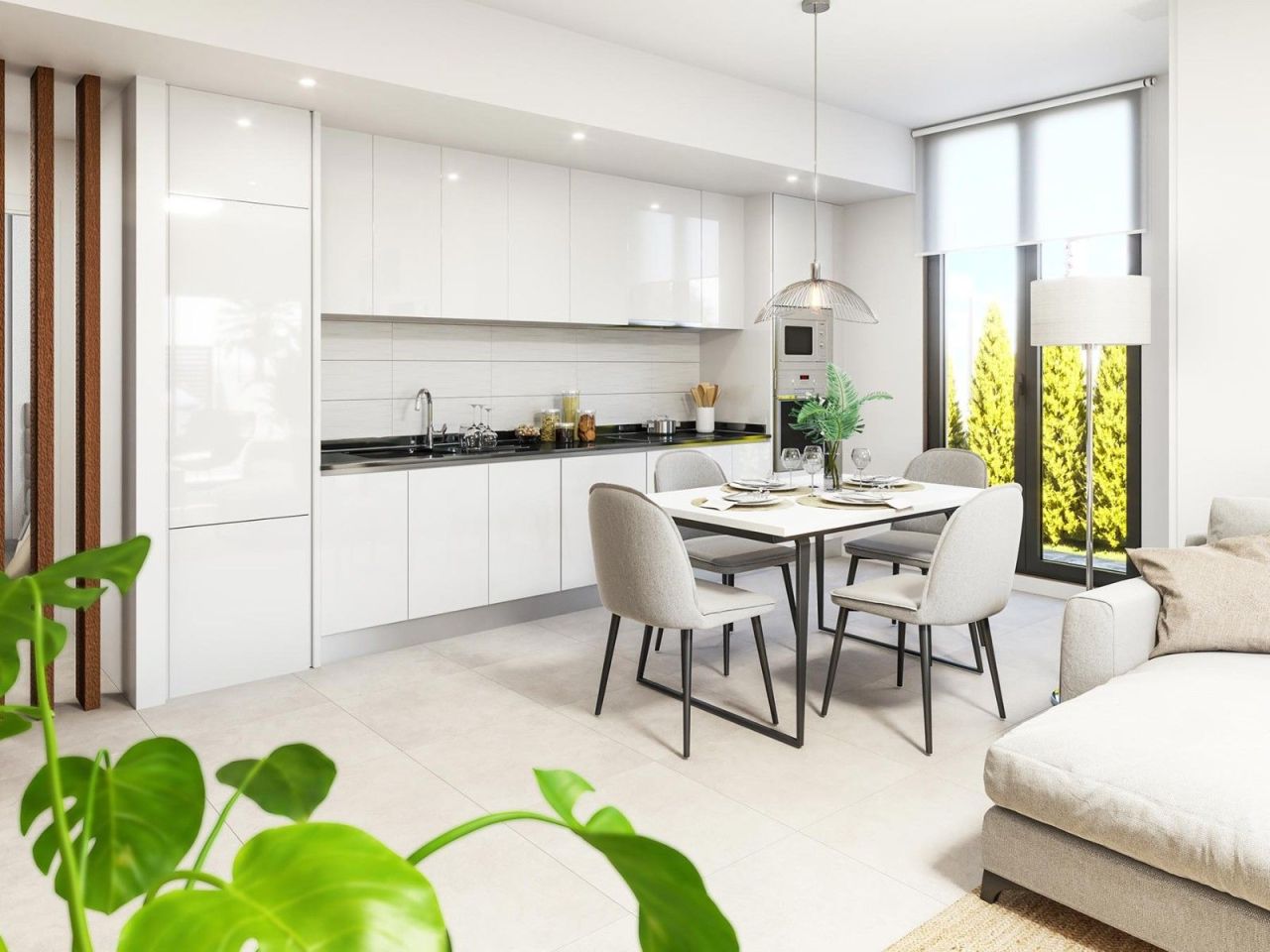 Villa à Vera, Espagne, 101 m² - image 4