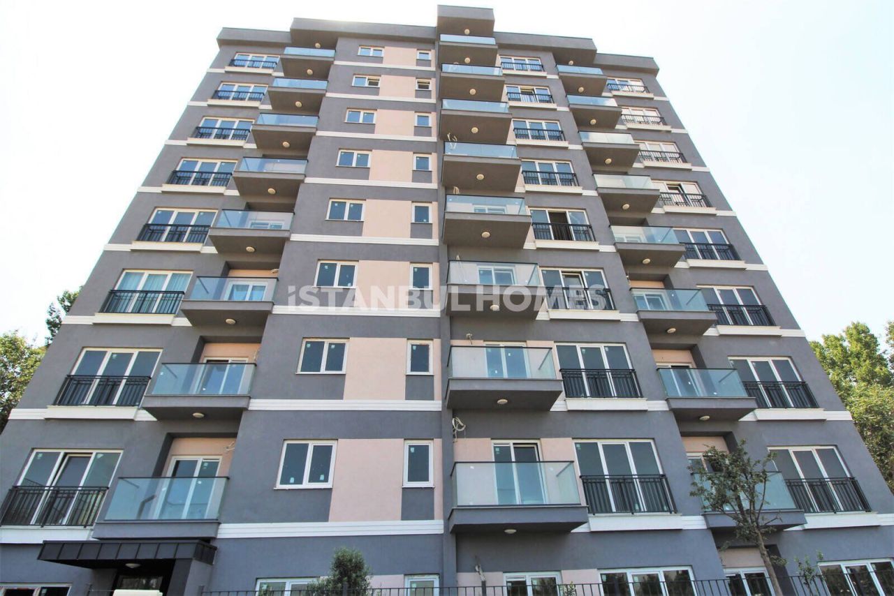 Appartement à Istanbul, Turquie, 119 m² - image 1