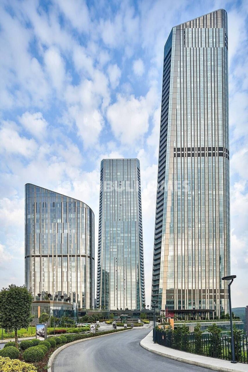 Apartment in Istanbul, Türkei, 318 m² - Foto 1
