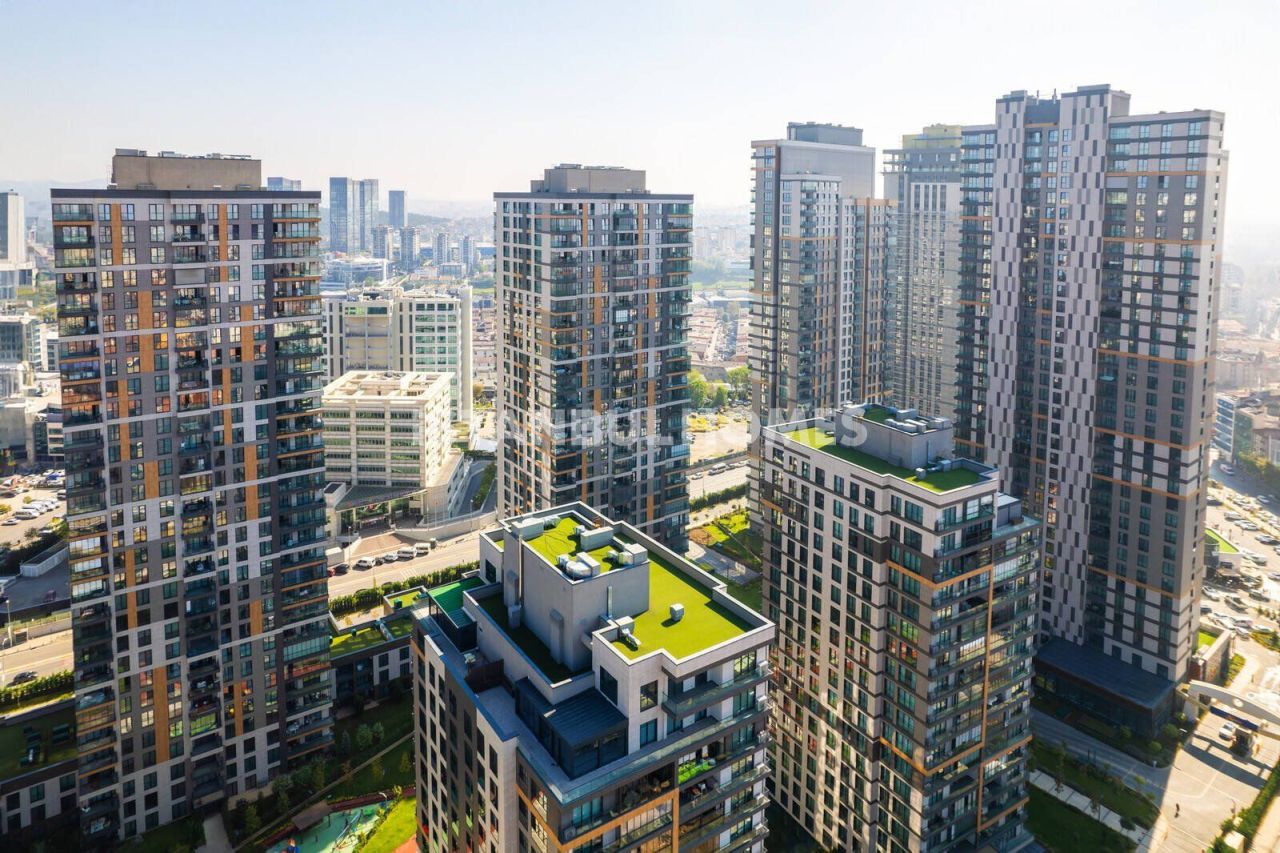 Apartamento en Estambul, Turquia, 422 m² - imagen 1