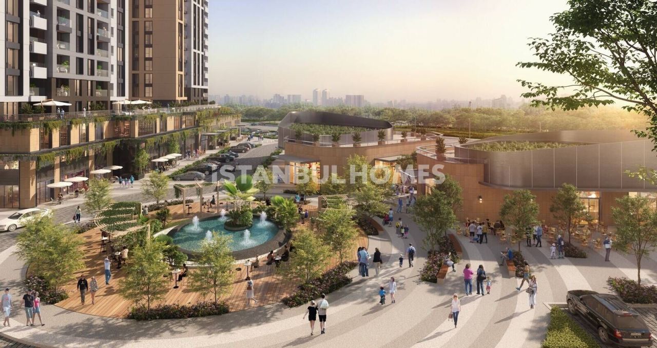 Apartment in Istanbul, Türkei, 422 m² - Foto 4