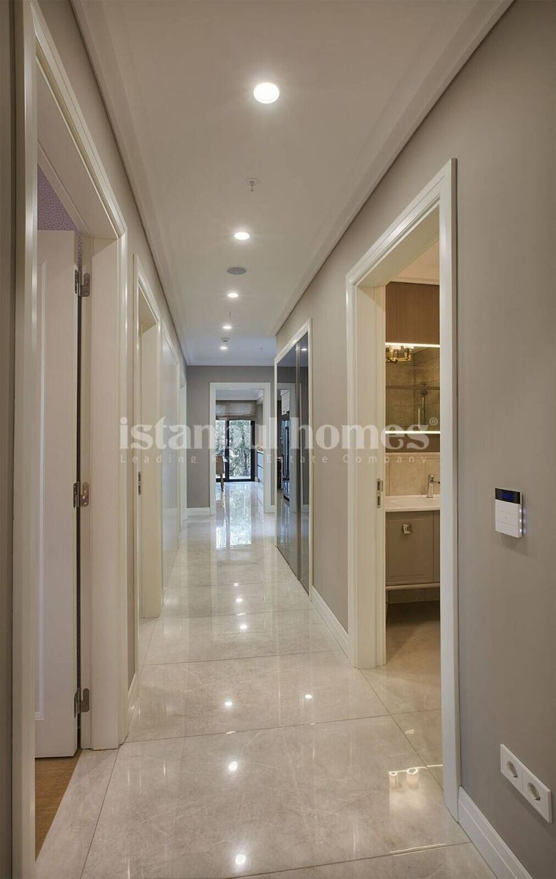 Apartment in Istanbul, Türkei, 422 m² - Foto 16