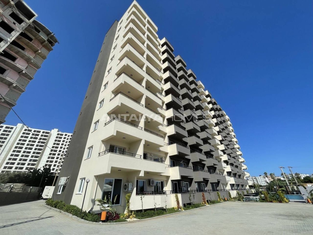 Apartamento Erdemli, Turquia, 45 m² - imagen 1