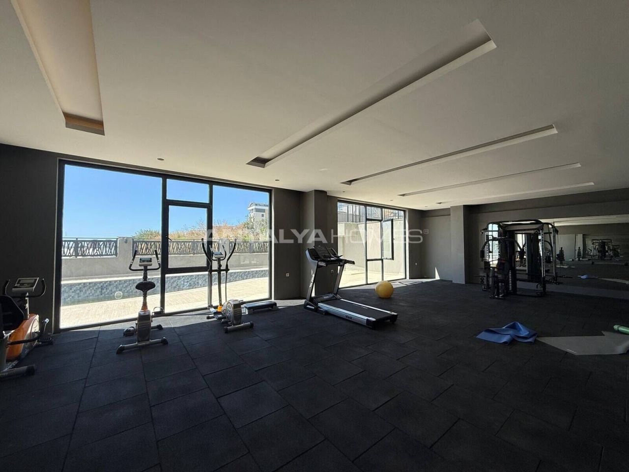 Apartment in Alanya, Türkei, 70 m² - Foto 1