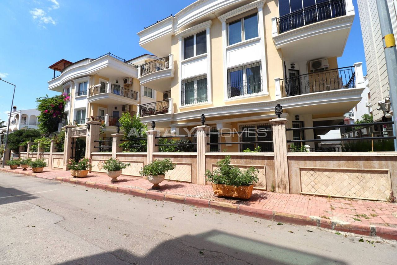 Apartment in Antalya, Türkei, 160 m² - Foto 1