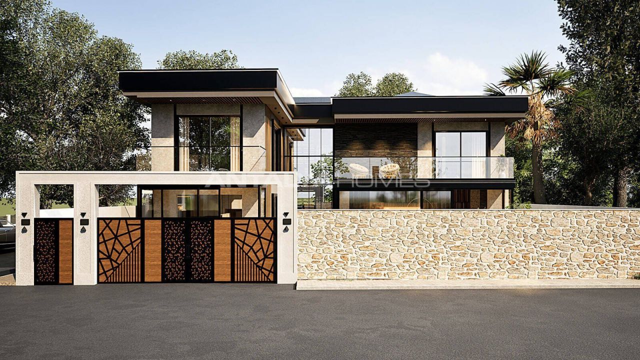 Villa in Fethiye, Türkei, 350 m² - Foto 2