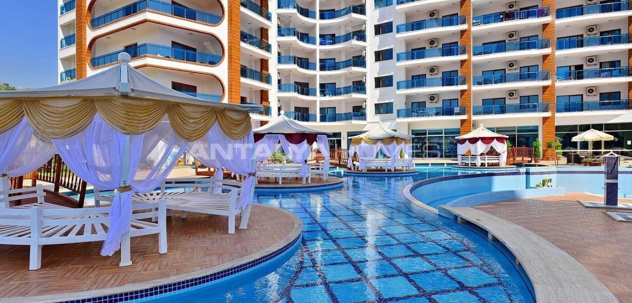 Apartment in Alanya, Türkei, 75 m² - Foto 3