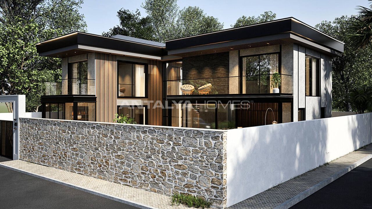 Villa in Fethiye, Türkei, 350 m² - Foto 3