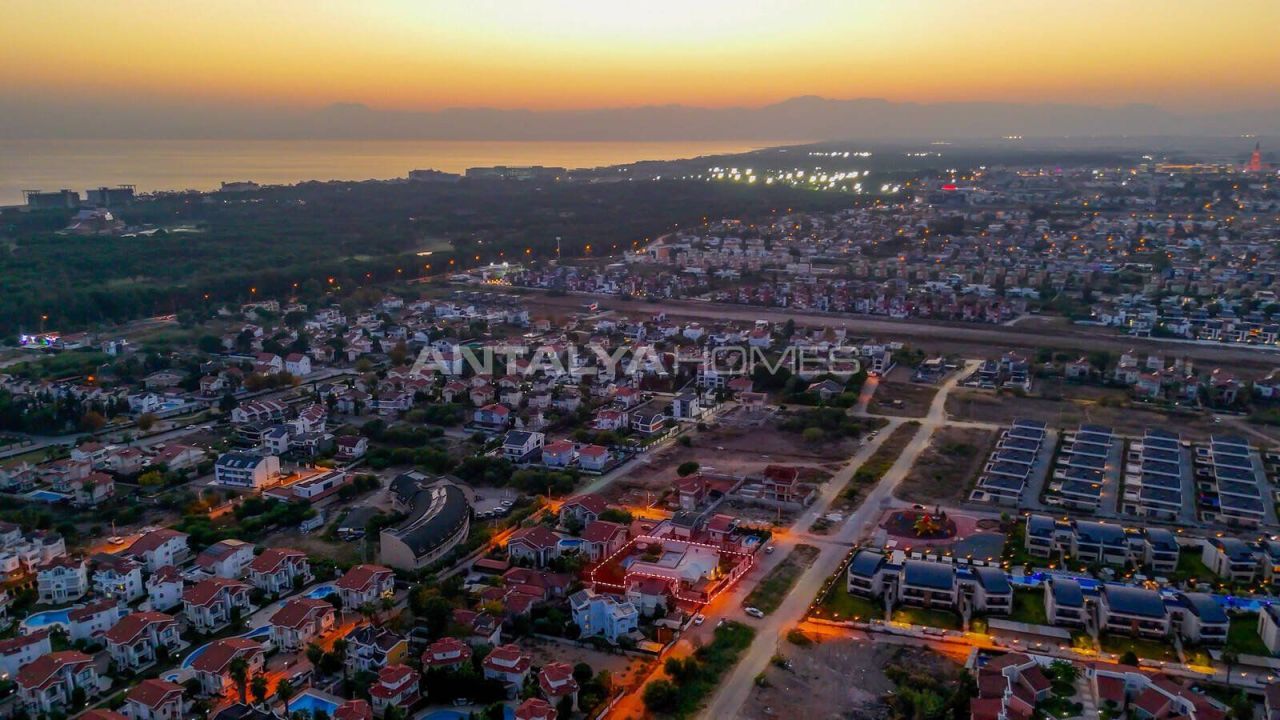 Villa en Belek, Turquia, 455 m² - imagen 3