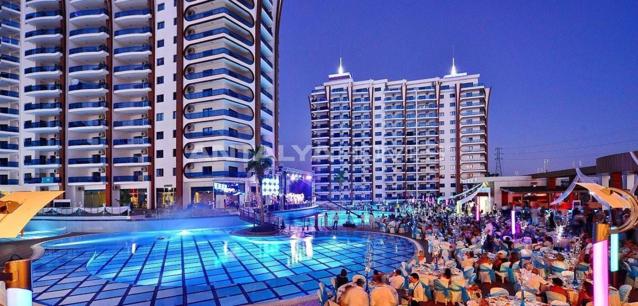 Apartment in Alanya, Türkei, 75 m² - Foto 4