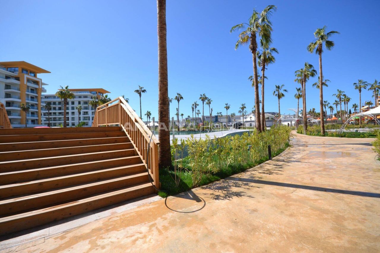 Apartment in Alanya, Turkey, 72 m² - picture 4