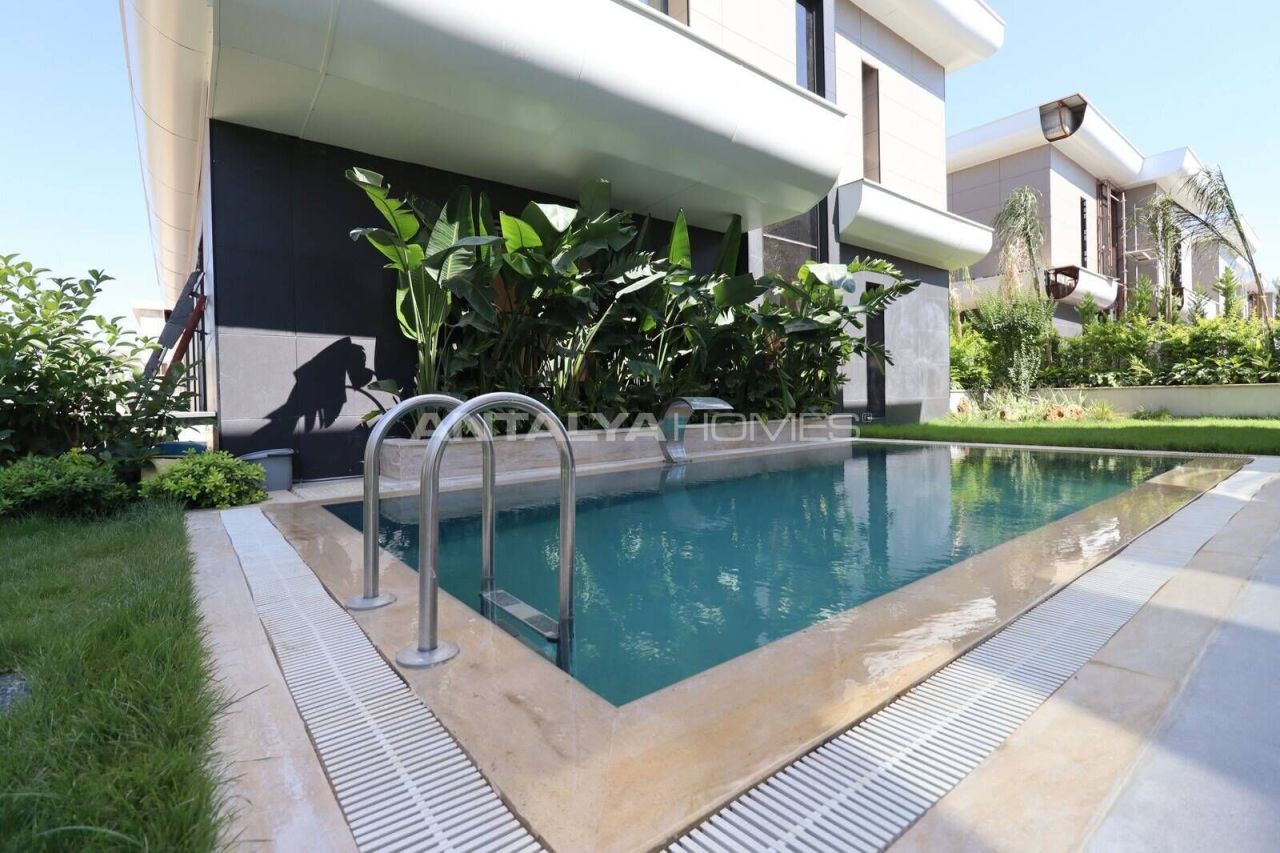 Villa en Antalya, Turquia, 343 m² - imagen 7