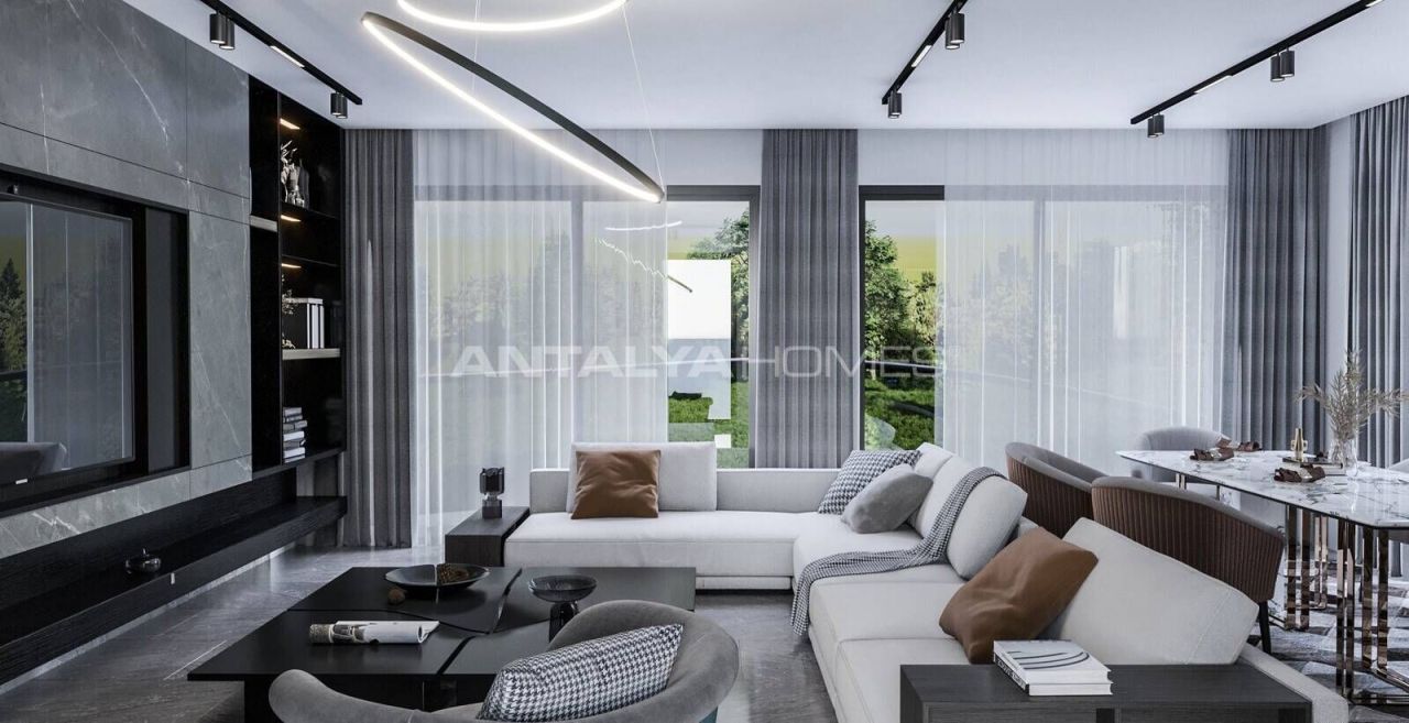 Villa in Alanya, Türkei, 419 m² - Foto 12