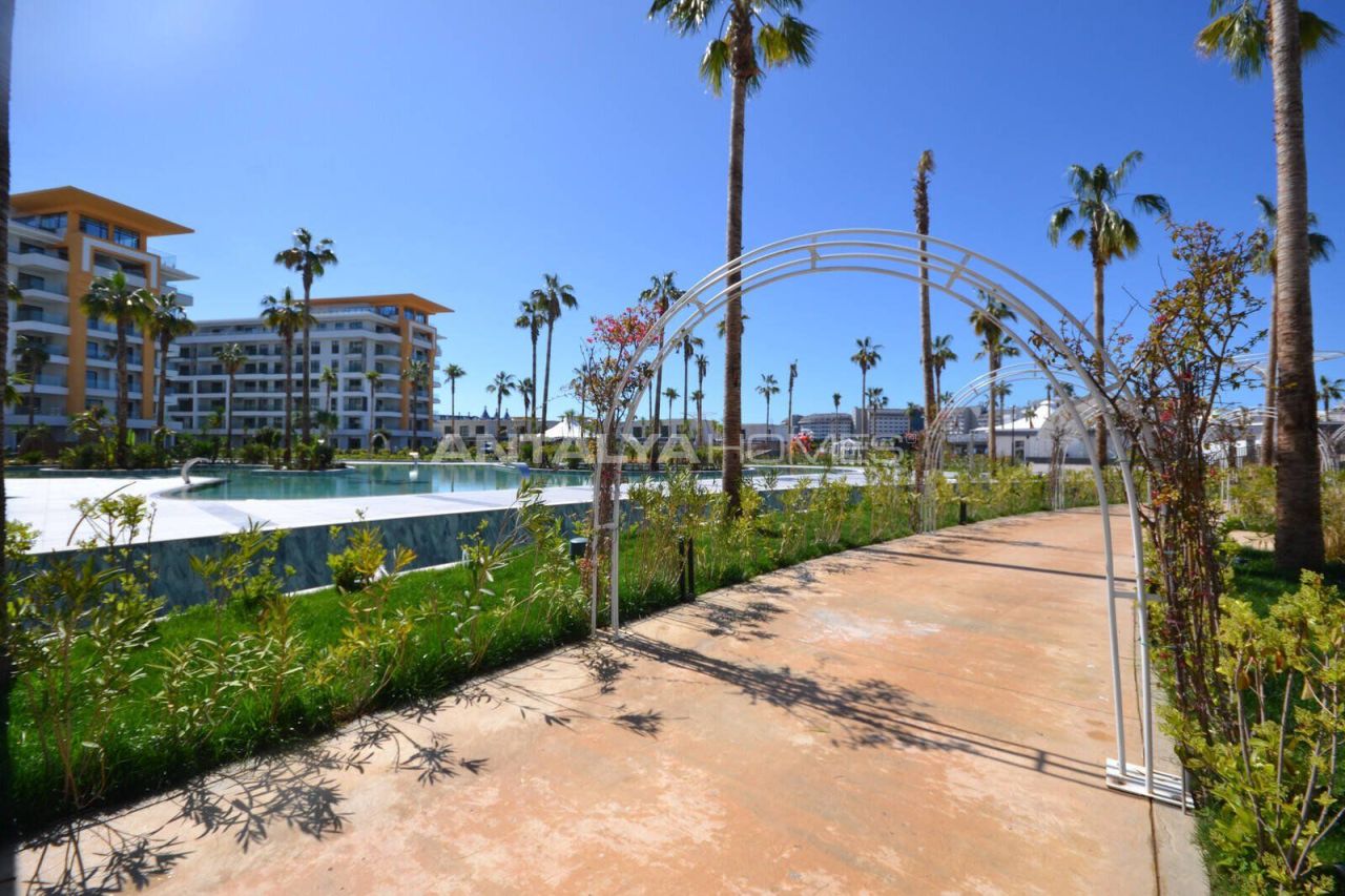 Apartment in Alanya, Turkey, 72 m² - picture 13