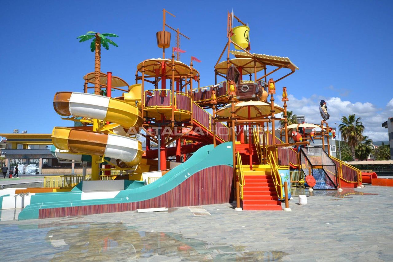 Apartment in Alanya, Turkey, 72 m² - picture 15