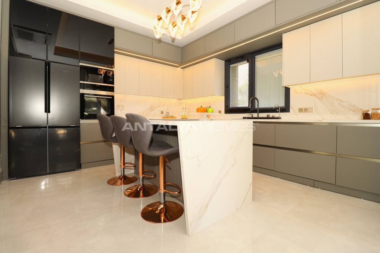 Villa en Antalya, Turquia, 343 m² - imagen 17