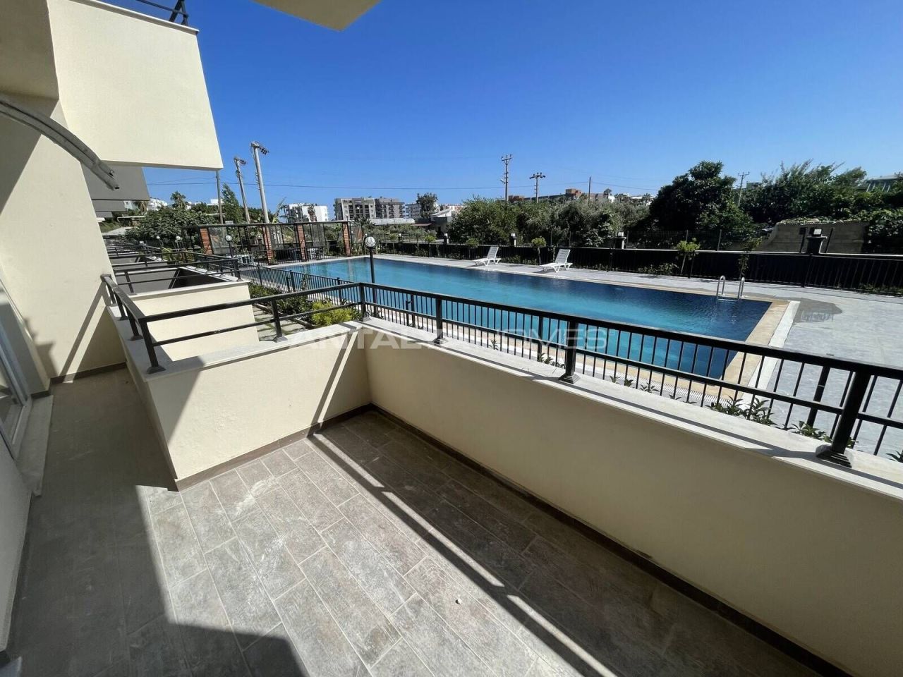 Apartamento Erdemli, Turquia, 45 m² - imagen 17