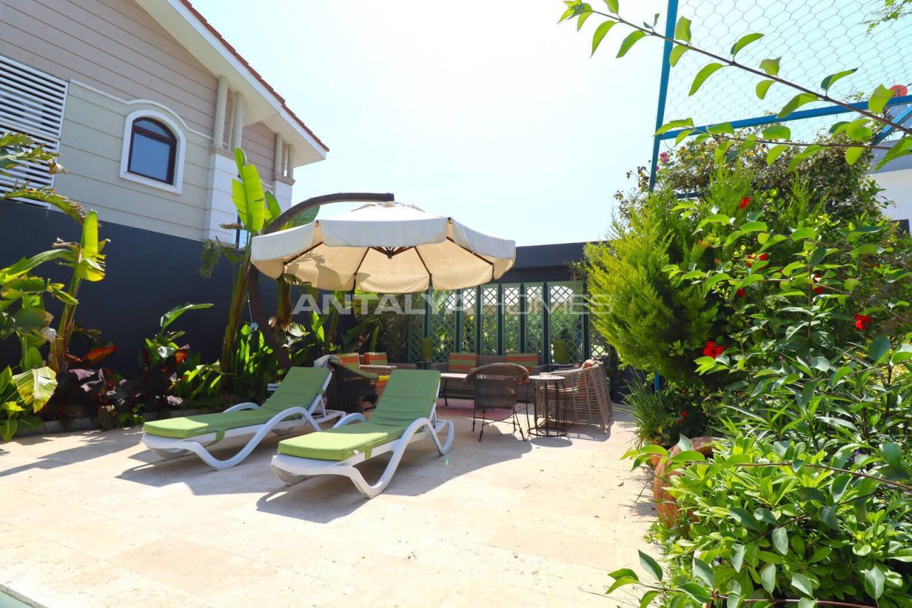 Villa en Belek, Turquia, 455 m² - imagen 18