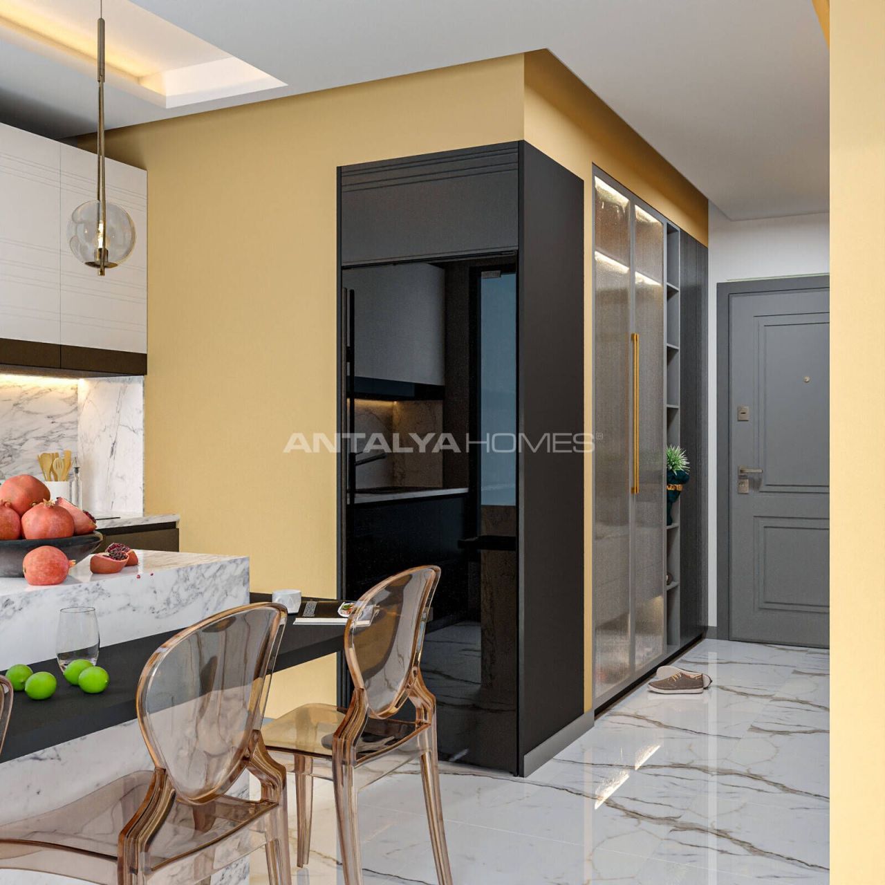 Apartamento Erdemli, Turquia, 70 m² - imagen 19