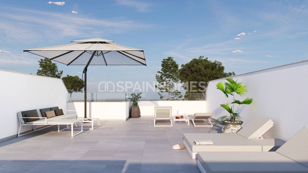 Bungalow in Pilar de la Horadada, Spanien, 71 m² - Foto 1