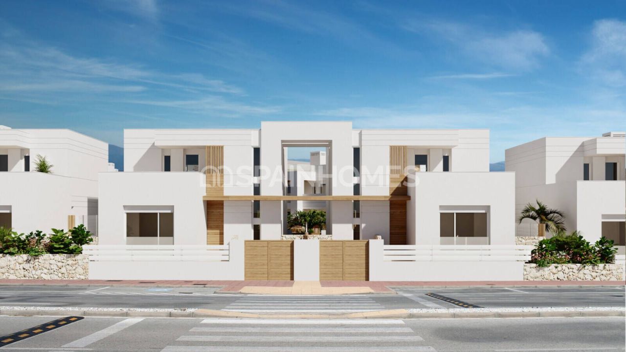 Villa Pulpí, España, 143 m² - imagen 1