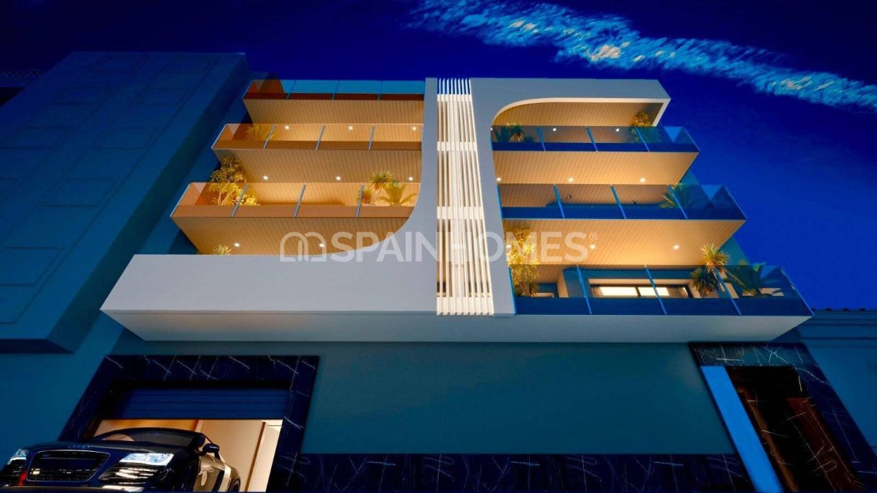 Apartment in Torrevieja, Spanien, 132 m² - Foto 1