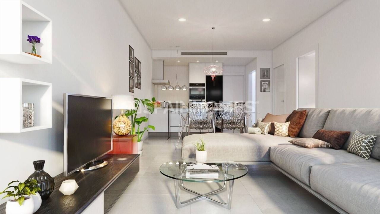 Bungalow a Pilar de la Horadada, Spagna, 71 m² - foto 2